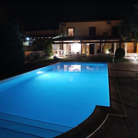 San Domenico Residence Arenella  Eksteriør bilde