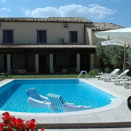 San Domenico Residence Arenella  Eksteriør bilde