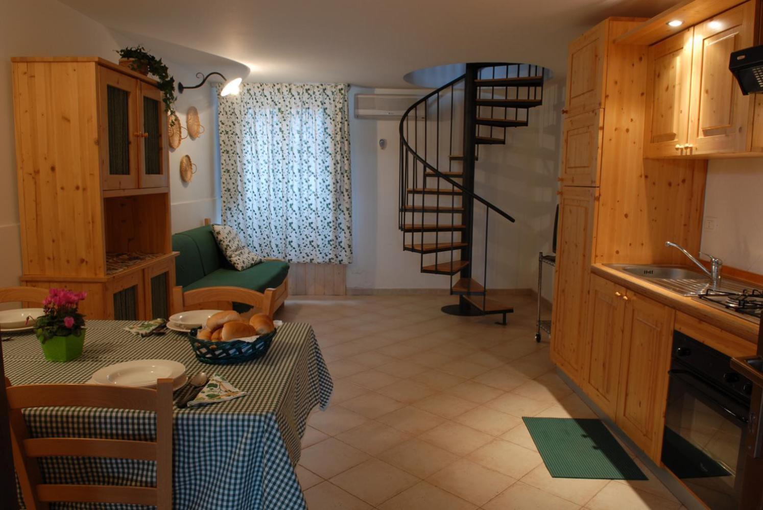 San Domenico Residence Arenella  Eksteriør bilde