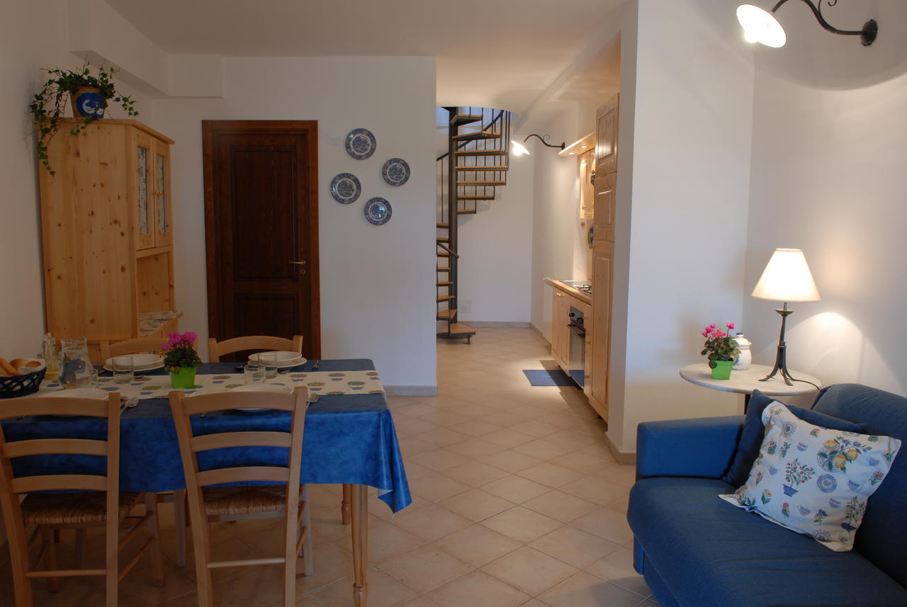 San Domenico Residence Arenella  Eksteriør bilde