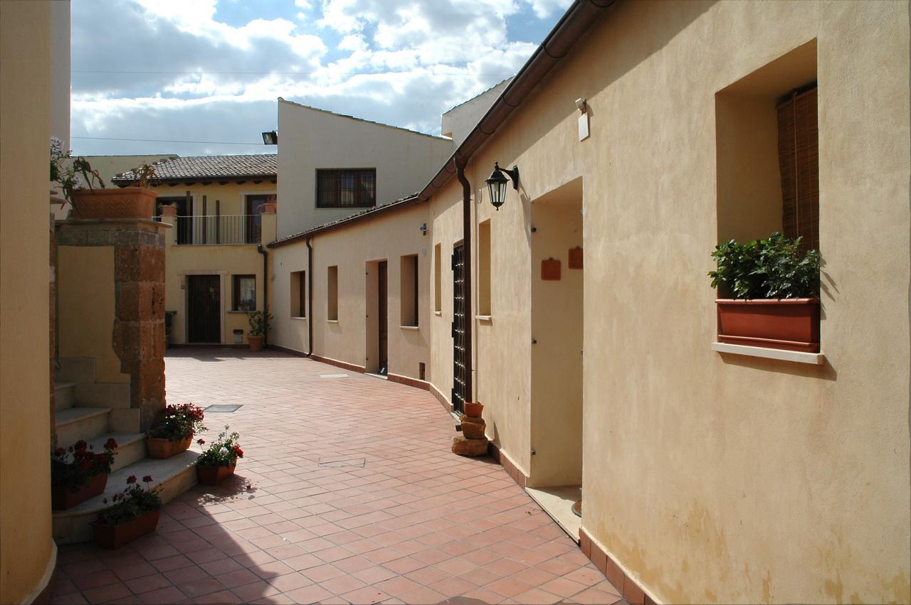 San Domenico Residence Arenella  Eksteriør bilde