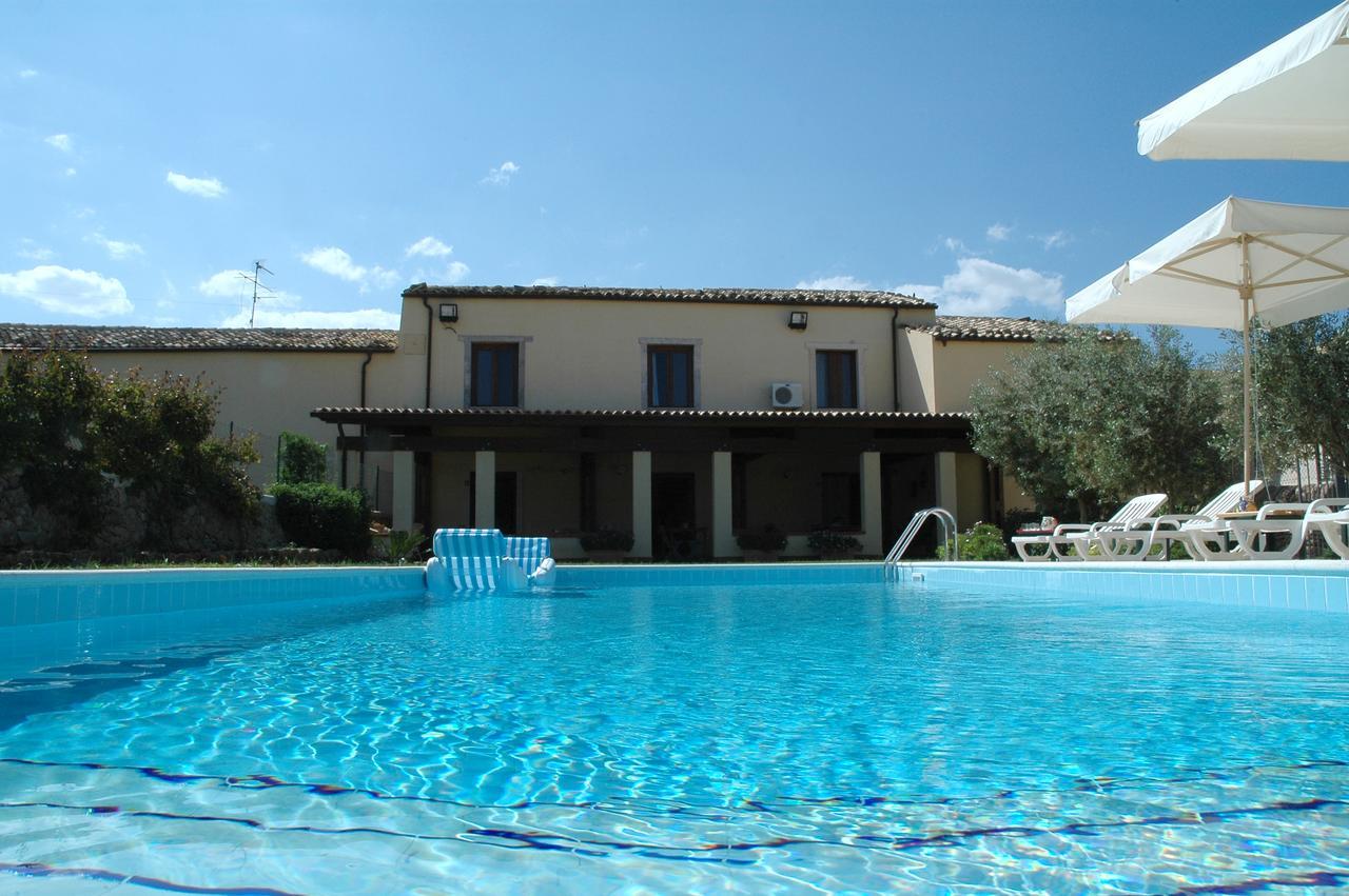 San Domenico Residence Arenella  Eksteriør bilde