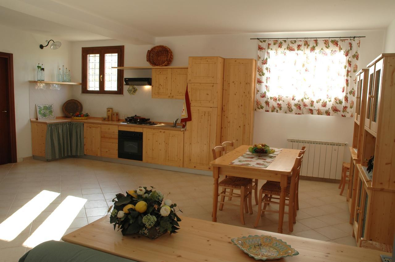 San Domenico Residence Arenella  Eksteriør bilde