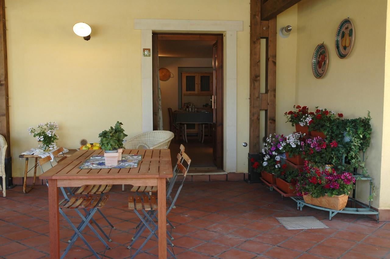 San Domenico Residence Arenella  Eksteriør bilde
