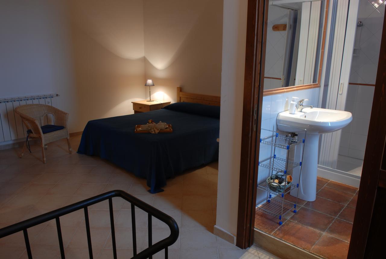 San Domenico Residence Arenella  Eksteriør bilde