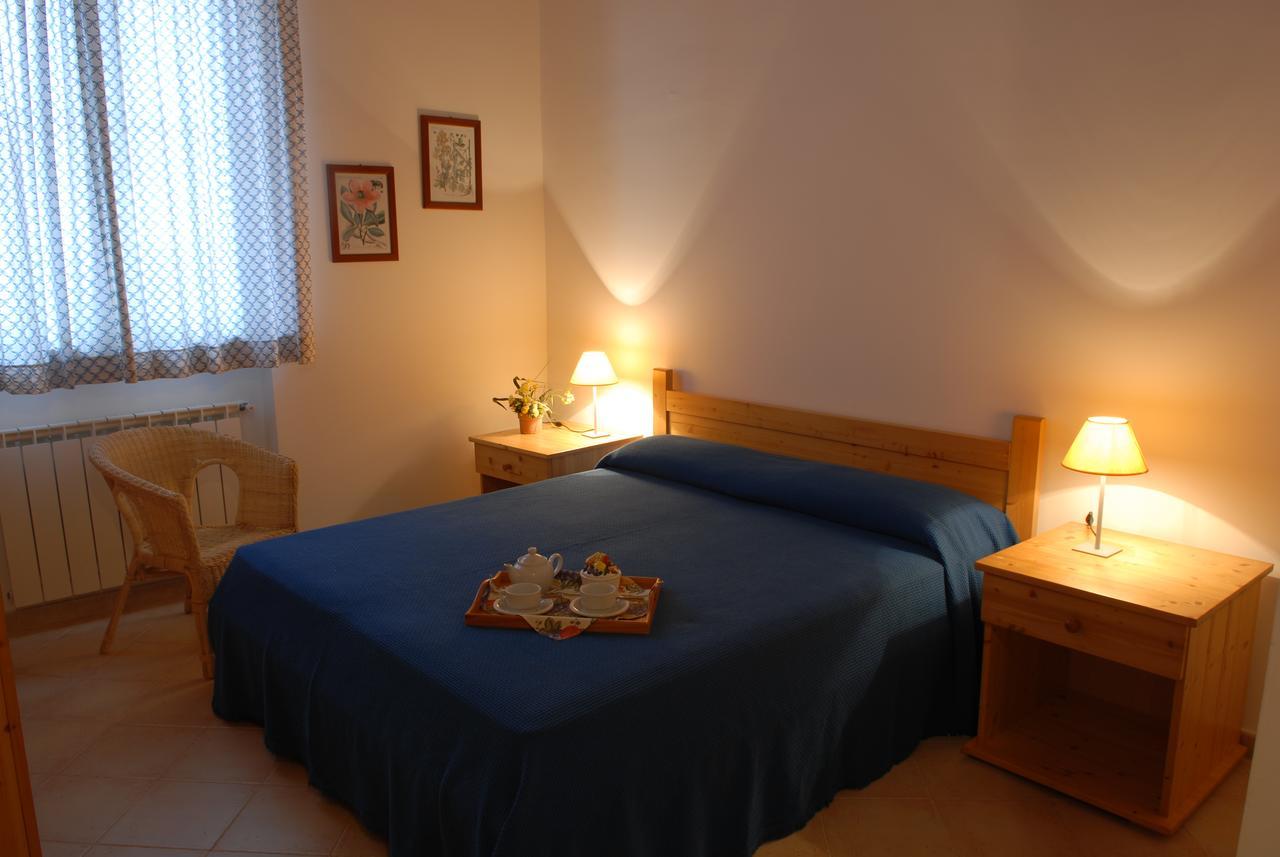 San Domenico Residence Arenella  Eksteriør bilde