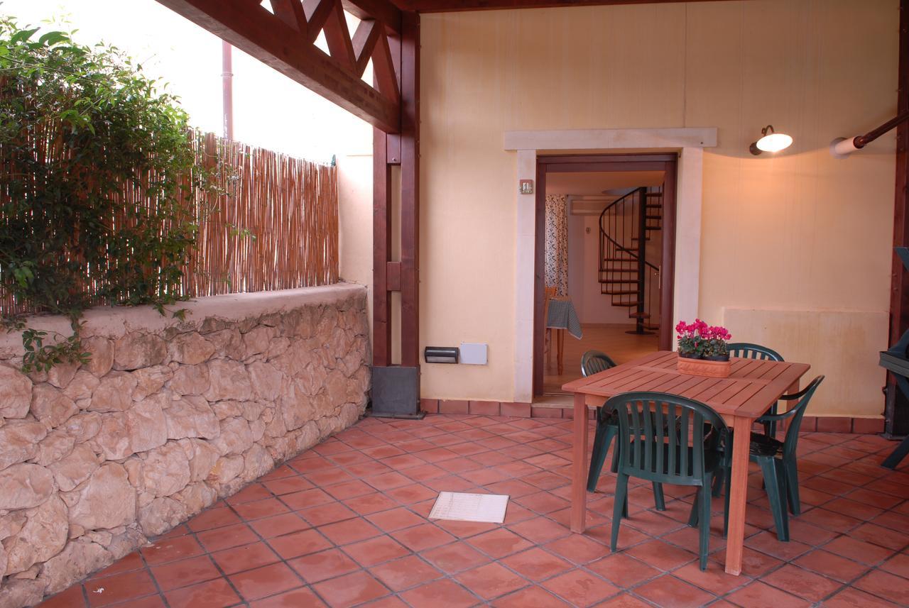 San Domenico Residence Arenella  Eksteriør bilde