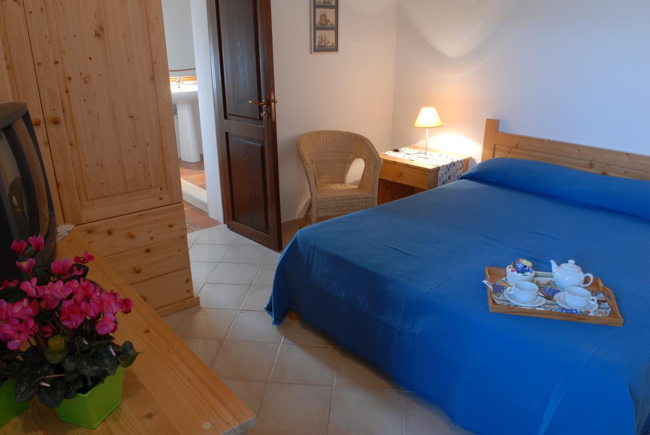 San Domenico Residence Arenella  Eksteriør bilde