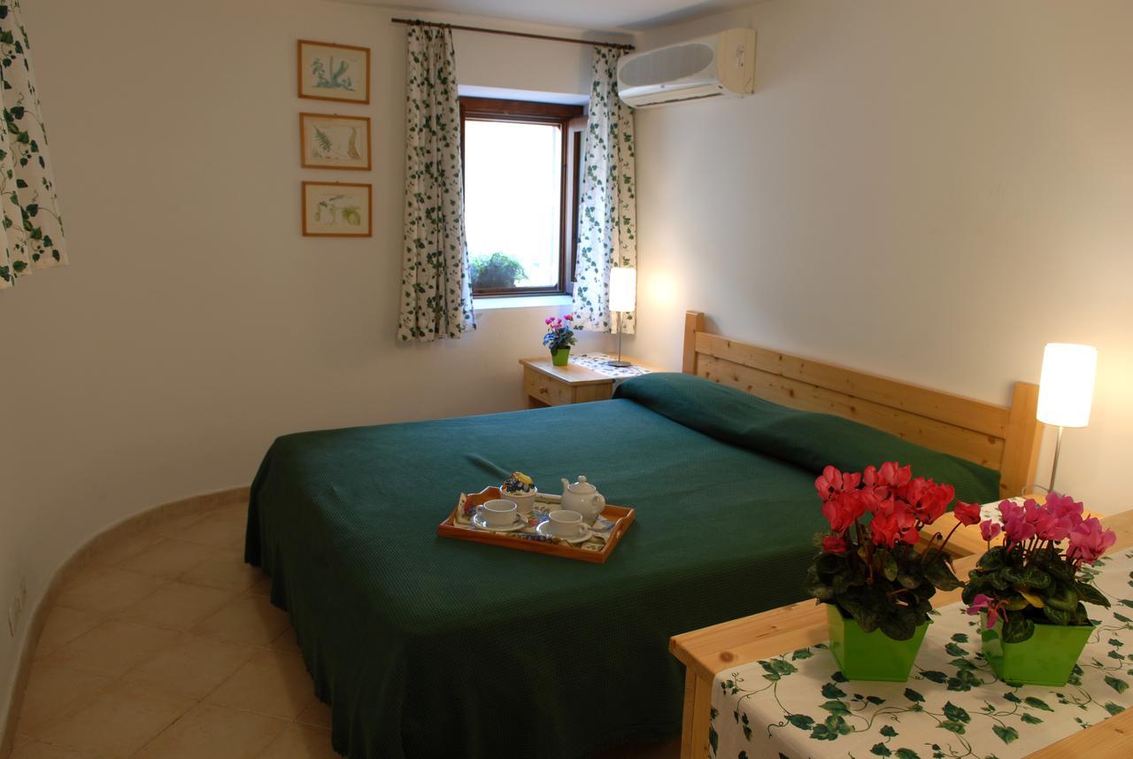 San Domenico Residence Arenella  Eksteriør bilde