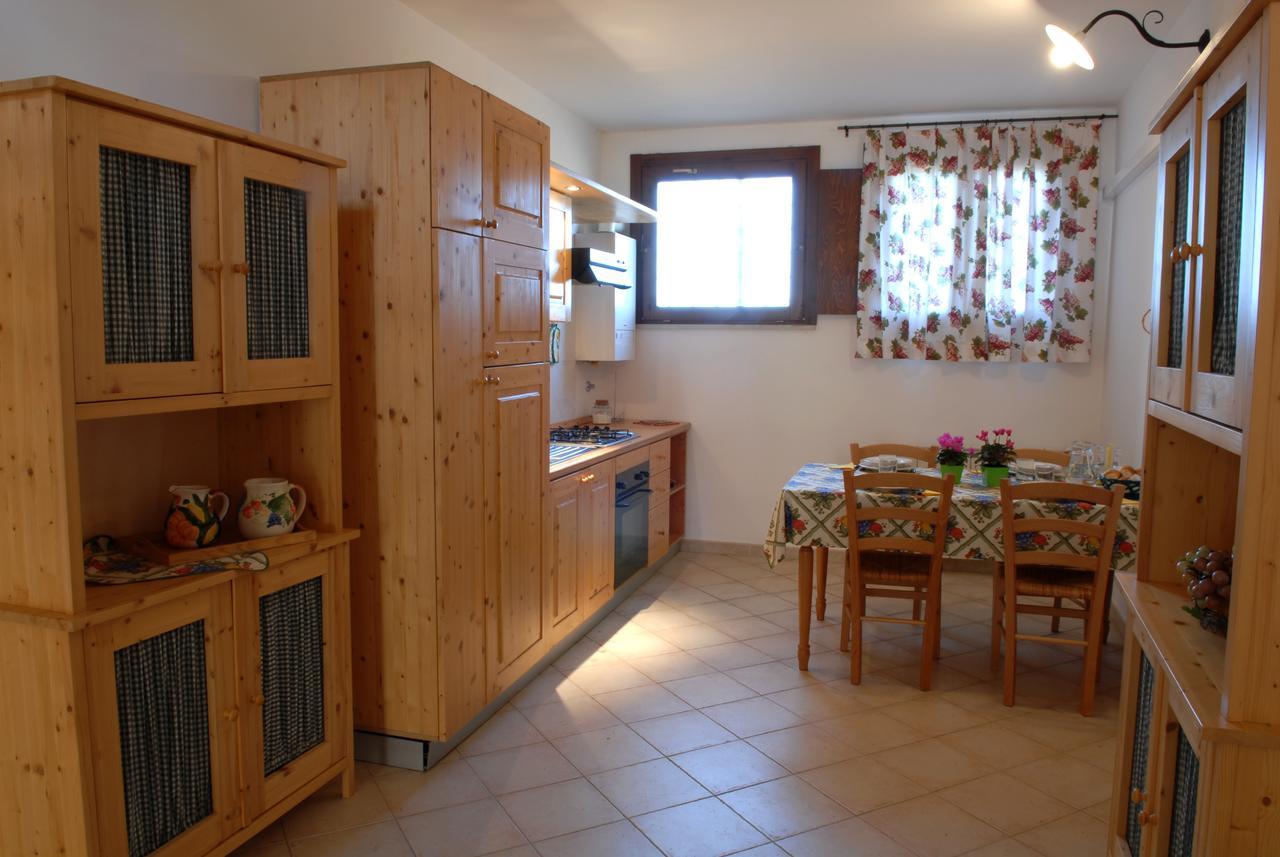 San Domenico Residence Arenella  Eksteriør bilde