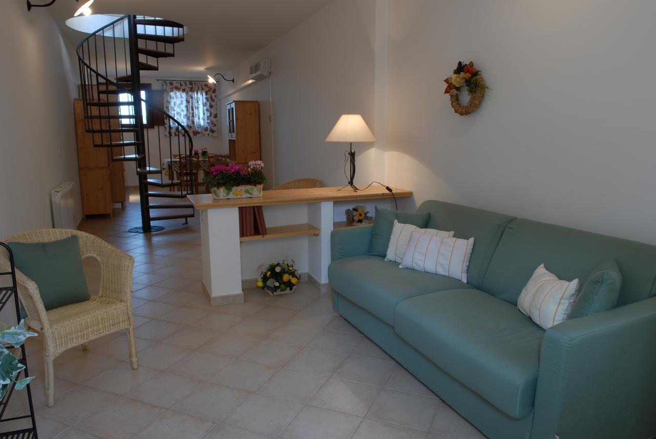 San Domenico Residence Arenella  Eksteriør bilde