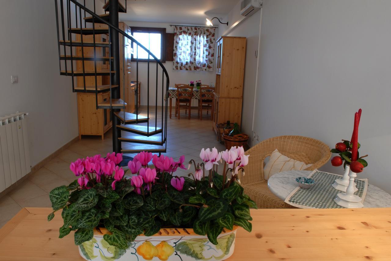 San Domenico Residence Arenella  Eksteriør bilde