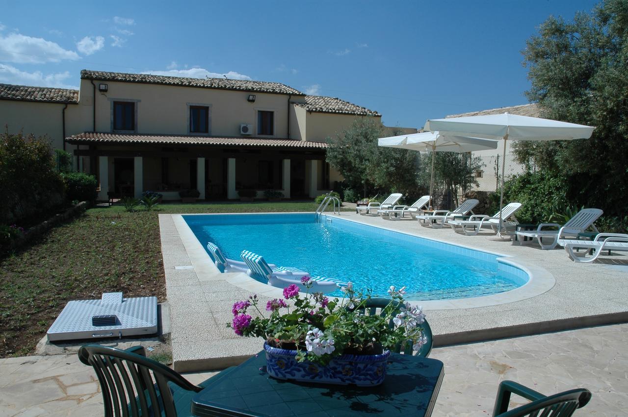 San Domenico Residence Arenella  Eksteriør bilde