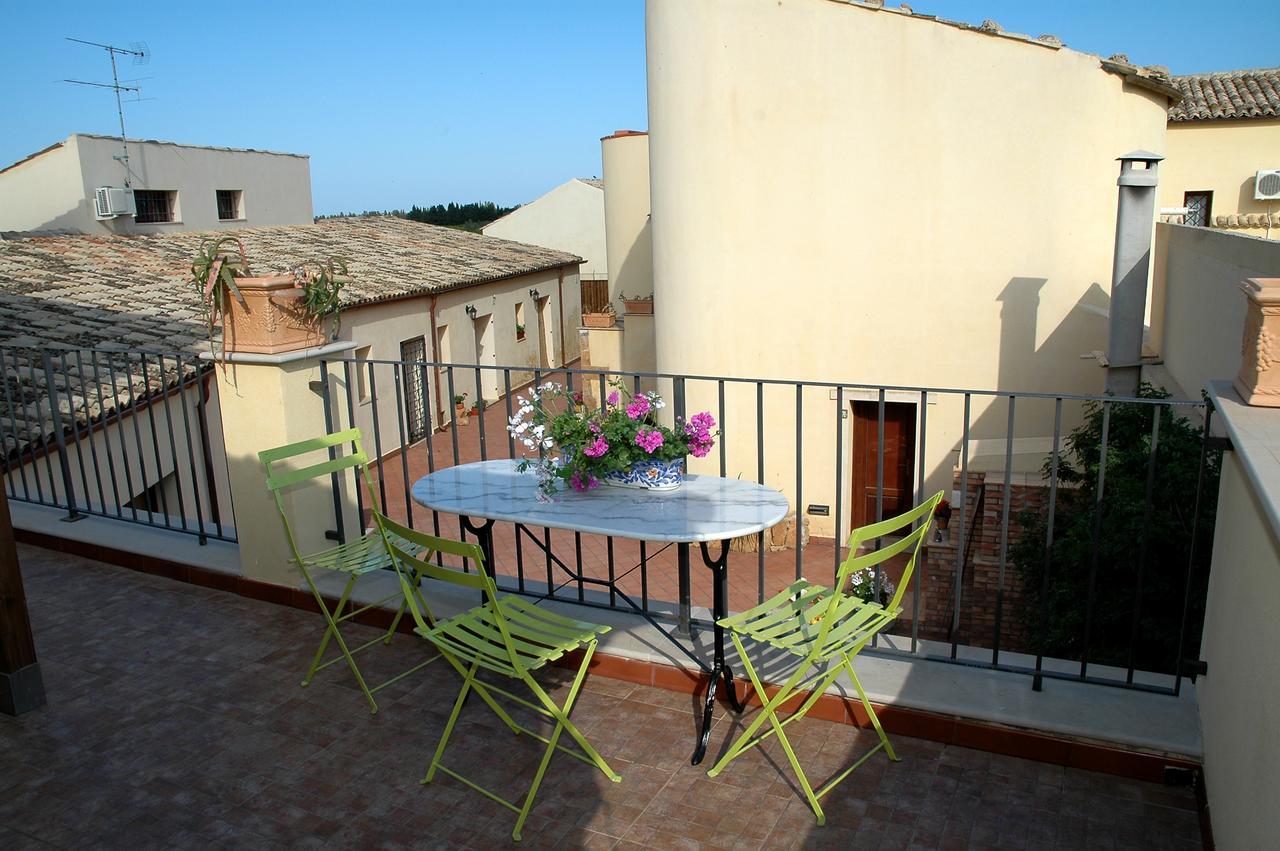 San Domenico Residence Arenella  Eksteriør bilde