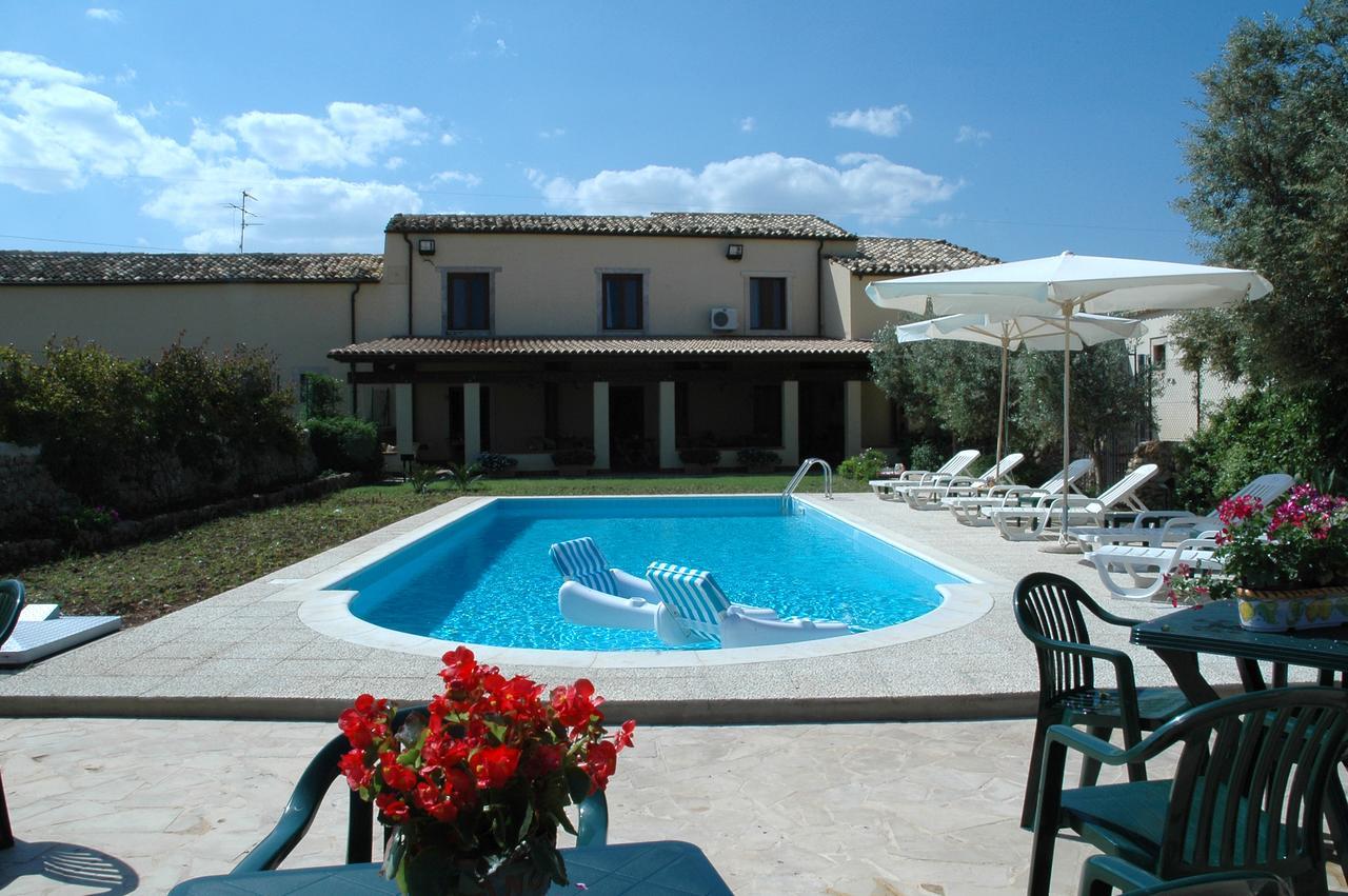 San Domenico Residence Arenella  Eksteriør bilde
