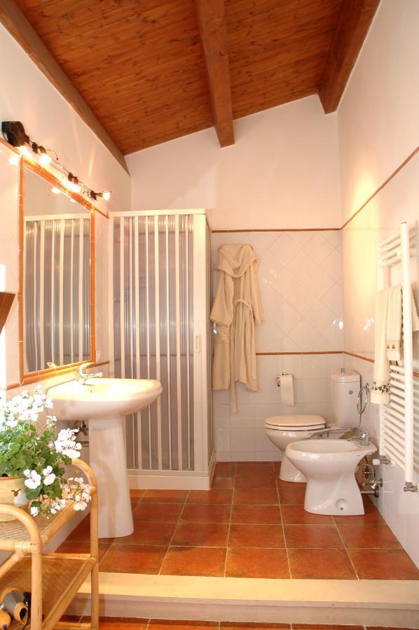 San Domenico Residence Arenella  Eksteriør bilde